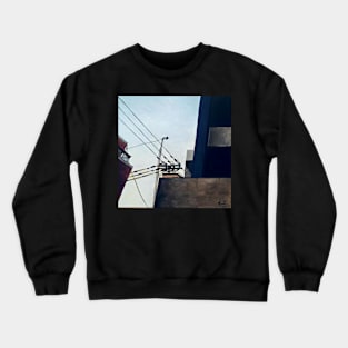 Up Crewneck Sweatshirt